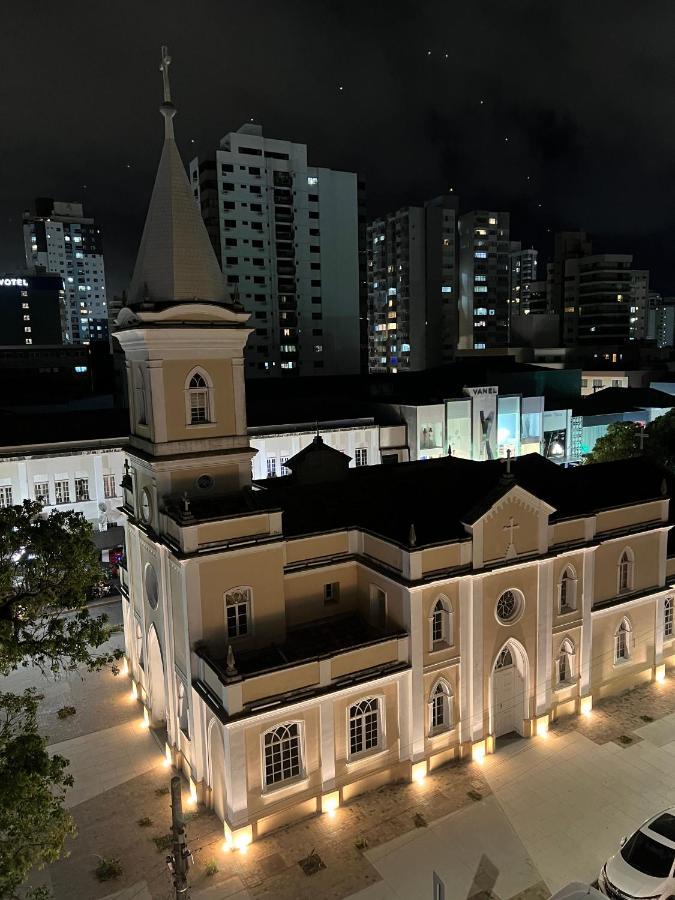 Hotel Valerim Itajai / Navegantes Екстер'єр фото