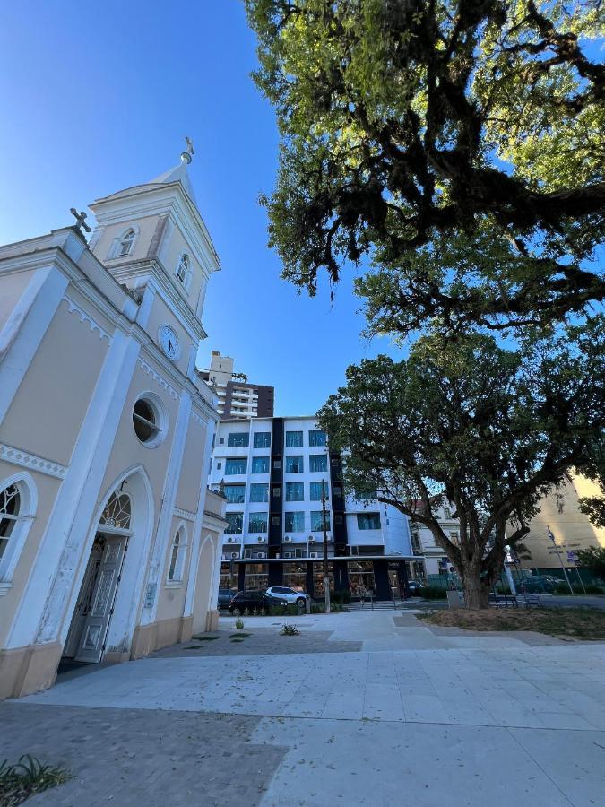 Hotel Valerim Itajai / Navegantes Екстер'єр фото