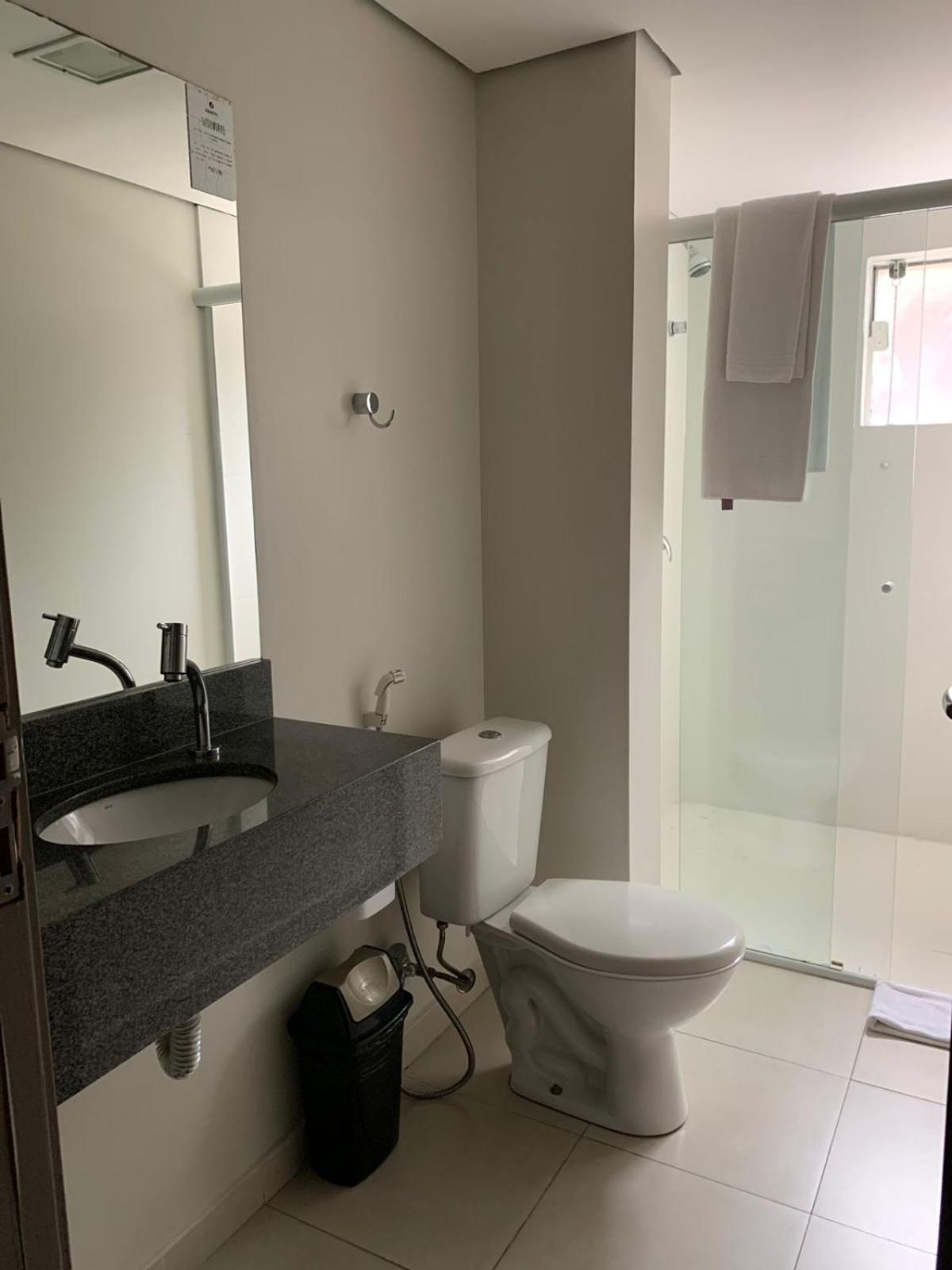 Hotel Valerim Itajai / Navegantes Екстер'єр фото