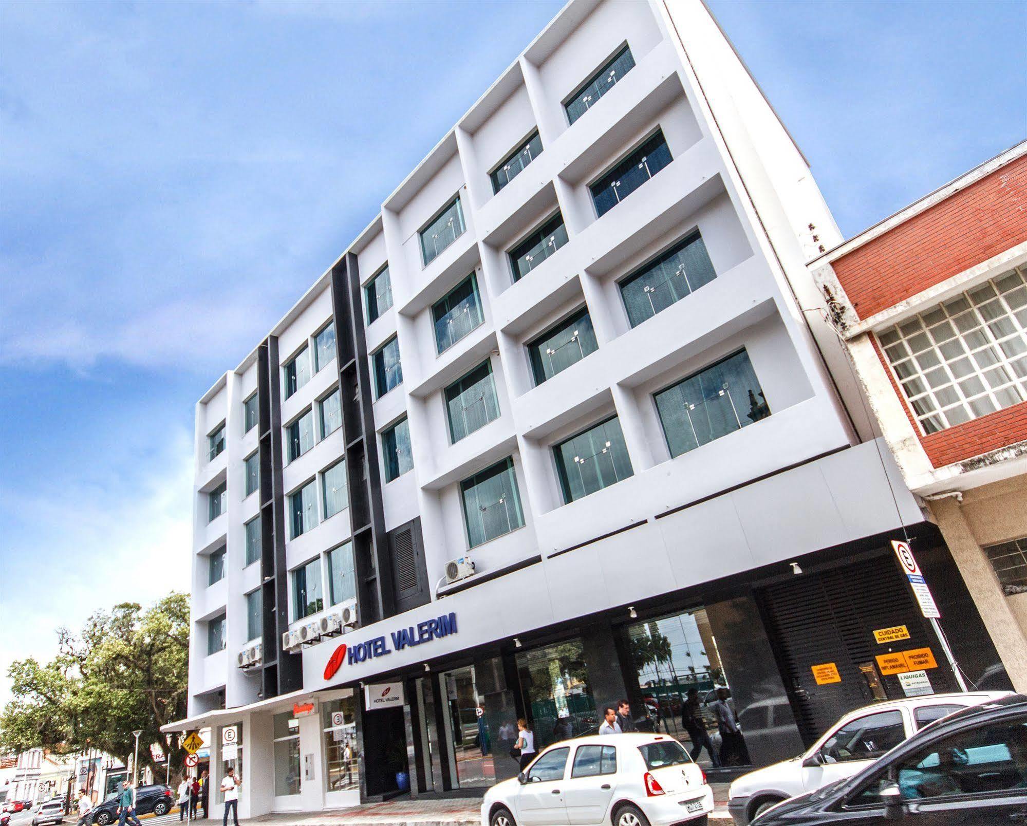 Hotel Valerim Itajai / Navegantes Екстер'єр фото
