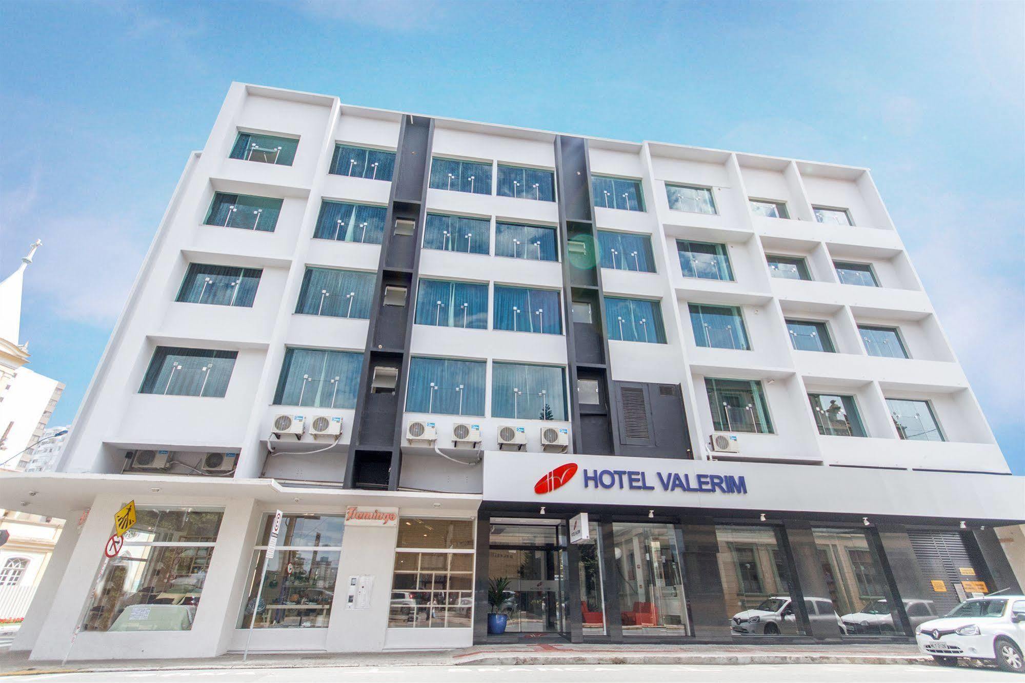 Hotel Valerim Itajai / Navegantes Екстер'єр фото